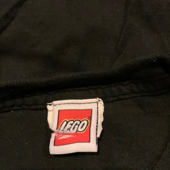 Lego Movie Bad Cop Boys t-shirt Size S - Picture 3 of 5